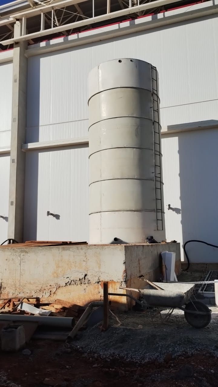 Reservatório de Água Inabrafib