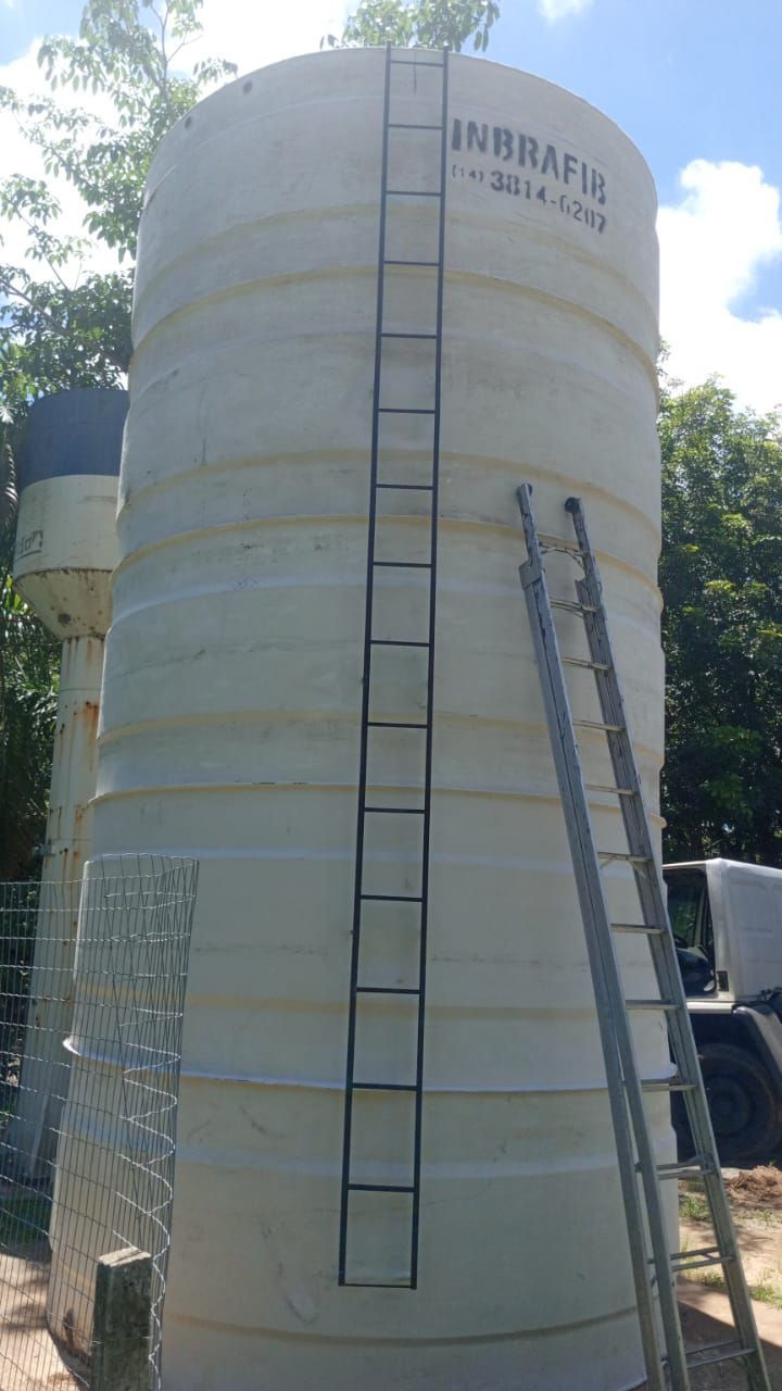 RESERVATÓRIO DE ÁGUA INBRAFIB