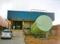 Instalação Reservatório de Água Inbrafib