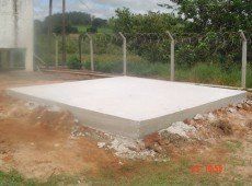 Instalação Reservatório de Água Inbrafib