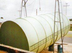 Instalação Reservatório de Água Inbrafib