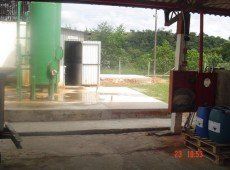 Instalação Reservatório de Água Inbrafib