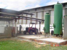 Instalação Reservatório de Água Inbrafib