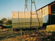 Instalação Reservatório de Água Inbrafib