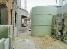 Fabricação de Caixa D'água Inbrafib