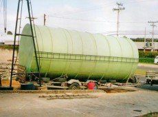 Instalação Reservatório de Água Inbrafib