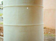 Instalação Reservatório de Água Inbrafib