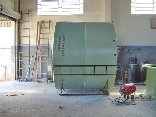 Inbrafib Indústria e Comércio