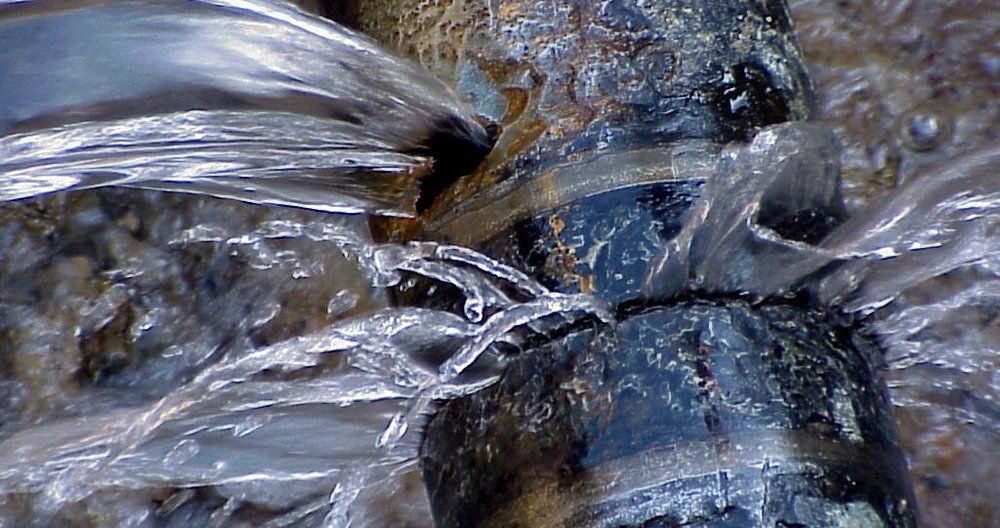 FLOOD WATER CLEANUP