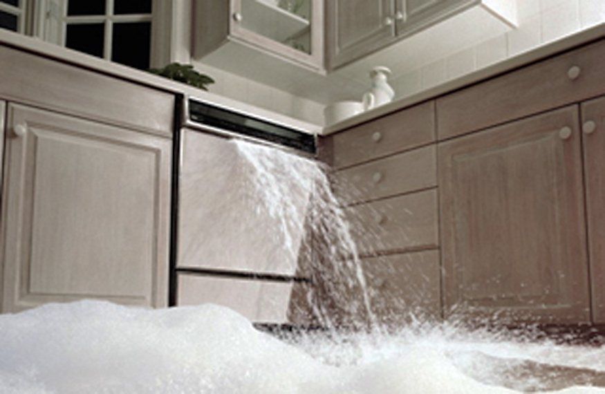 FLOOD WATER CLEANUP