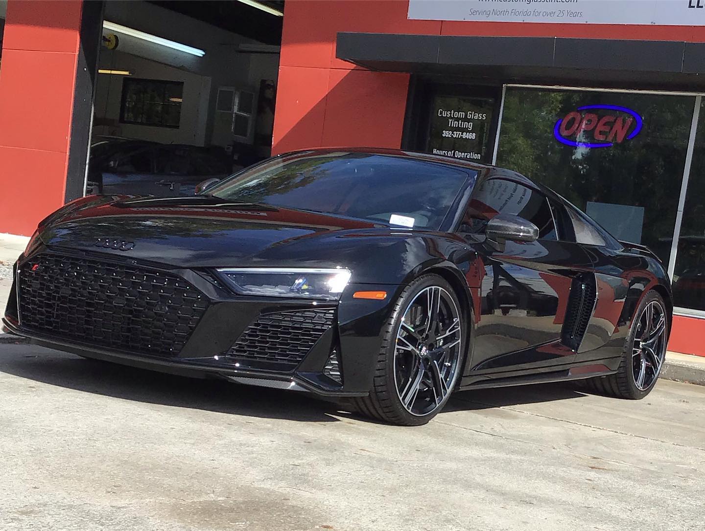 car window tinting near me