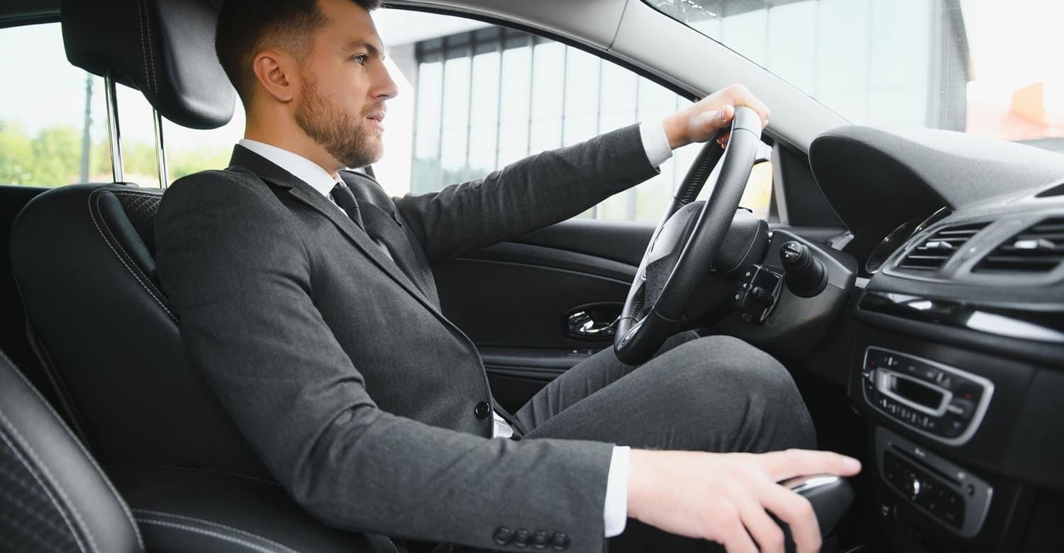 car window tinting for driving comfort