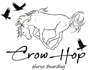 Crow Hop Horse Boarding - Eugene OR