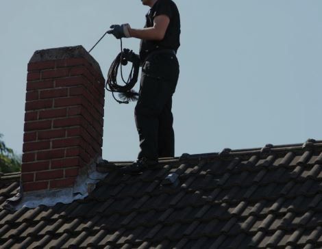 Pulizia camini a Treviso