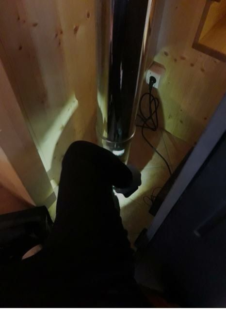 manutenzione della canna fumaria a Treviso