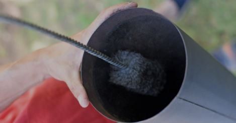 pulizia canne fumarie a Treviso