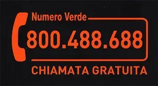 numero verde