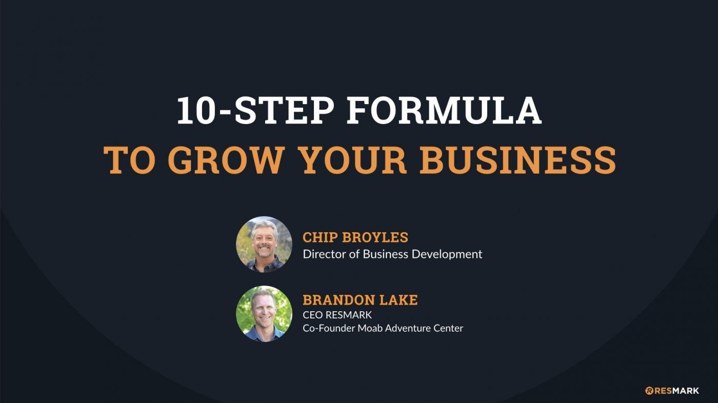 how to grow tour business
