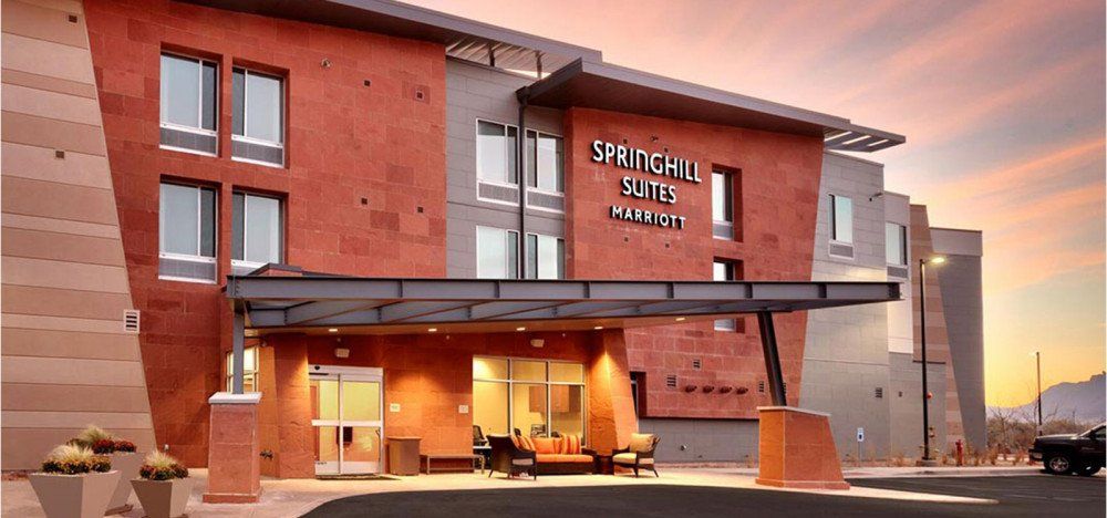 Springhill suites marriot