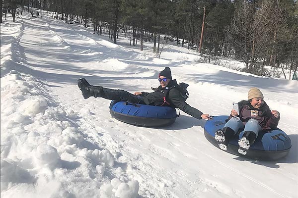 Flagstaff Snow Park