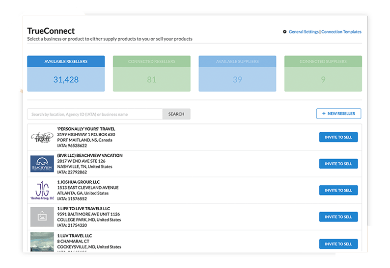 tour operator booking software