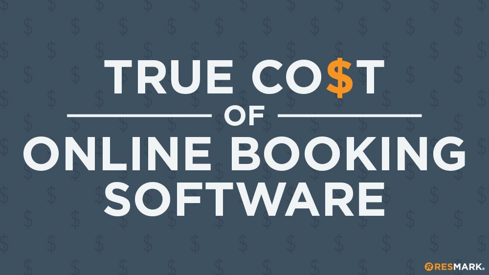 How Much Does An Online Booking System Cost