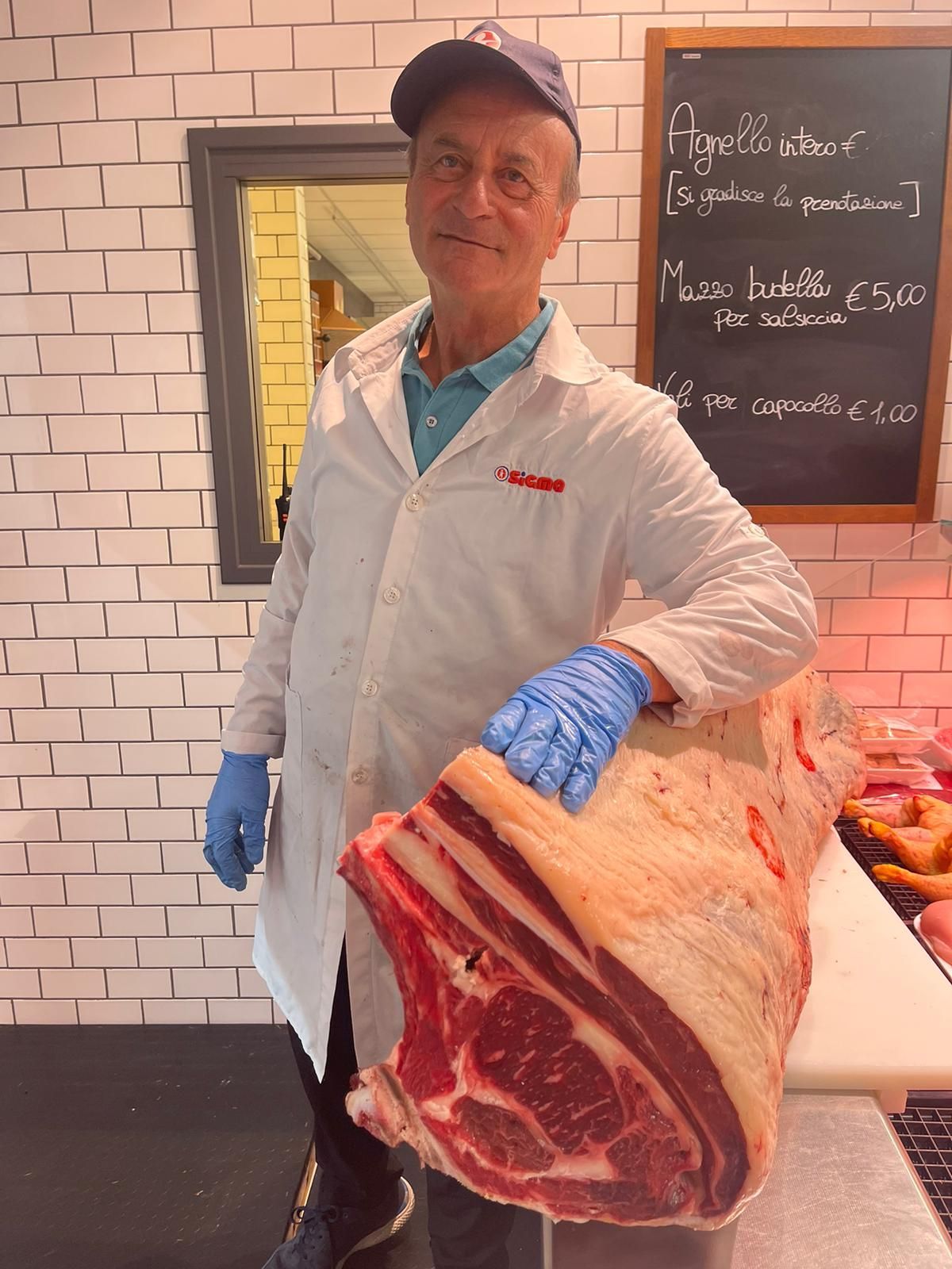 Macellaio di Rubino Carni