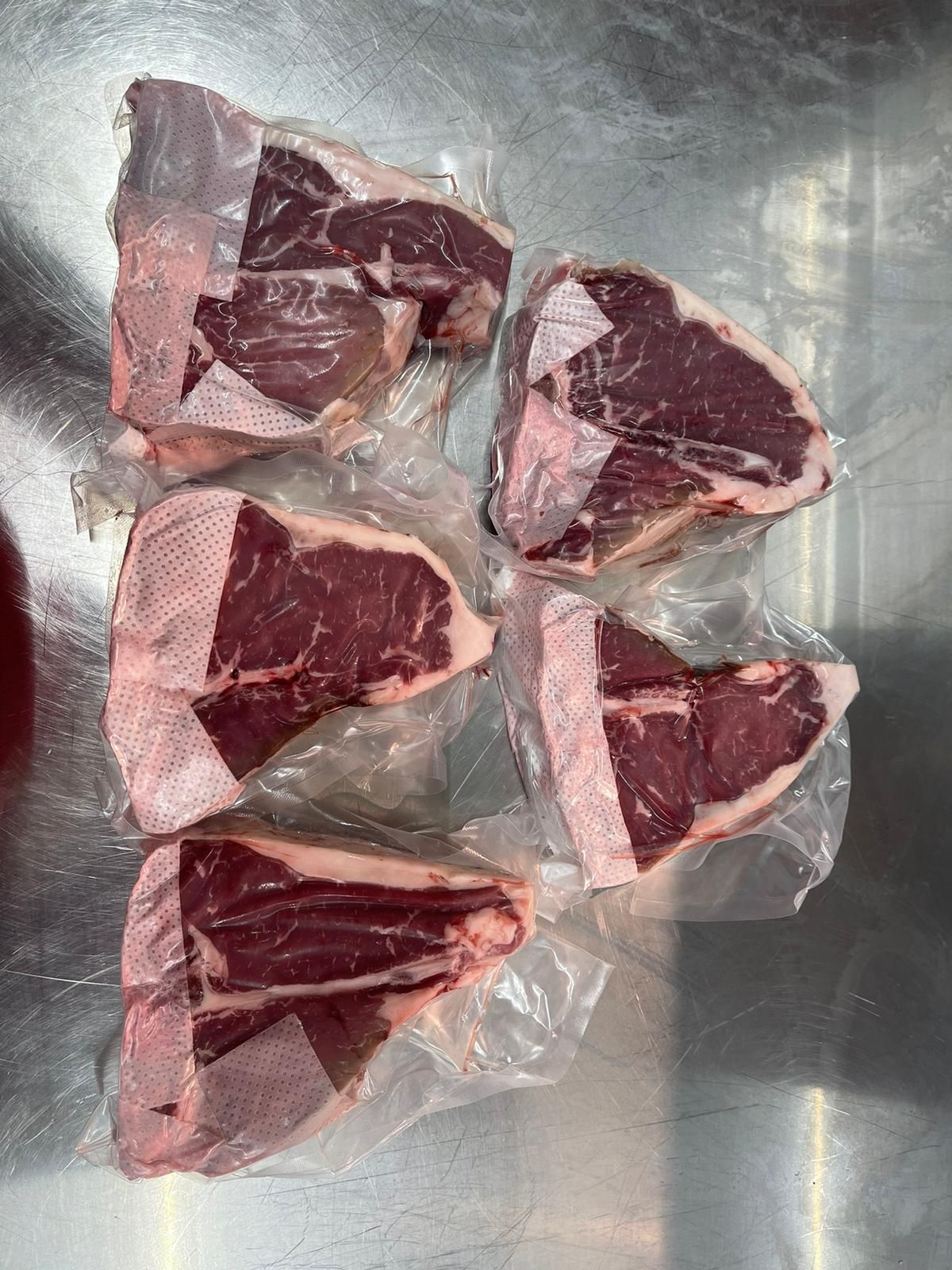 carne rossa sottovuoto