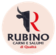 Logo Rubino Carni e Salumi