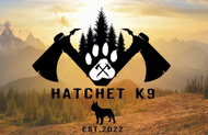 Hatchet-K9-logo