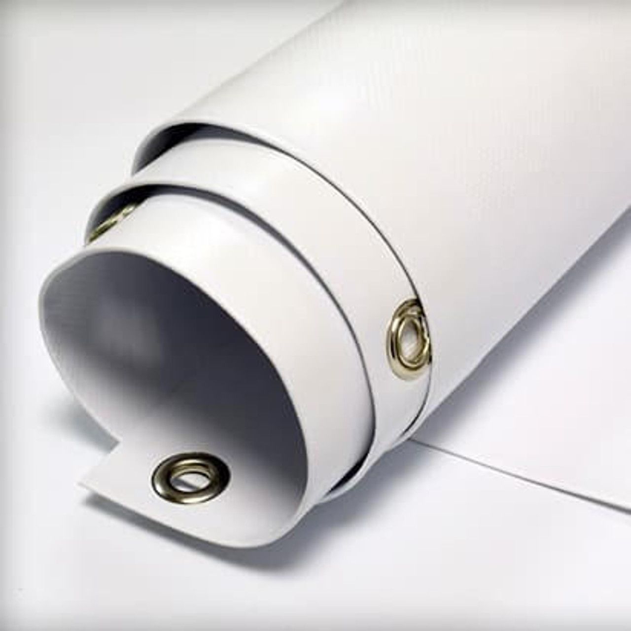 A close up of a piece of paper with holes in it