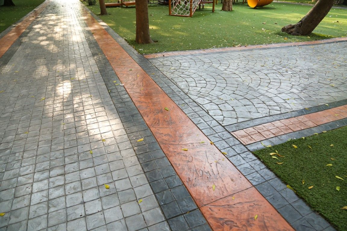 An image of Decorative Concrete