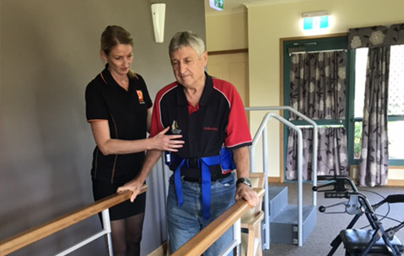 residential aged care Coffs Harbour