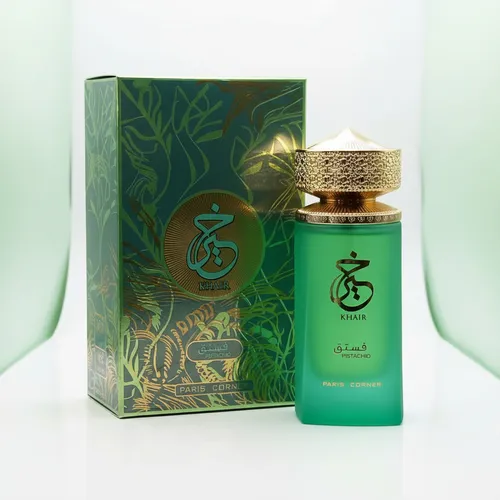 Khair Pistachio 100 ml  Eau de Parfum Paris Corner