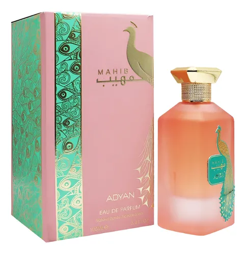 Mahib 100 ml Eau de Parfum Adyan