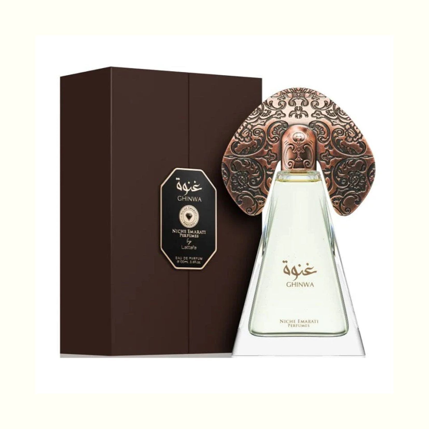 Ghinwa 100 ml  Eau de Parfum Lattafa