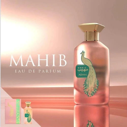 Mahib 100 ml Eau de Parfum Adyan