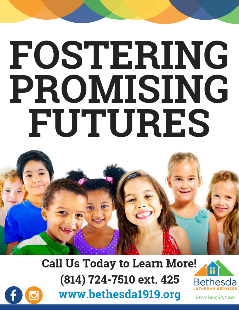 Foster Care Flyer