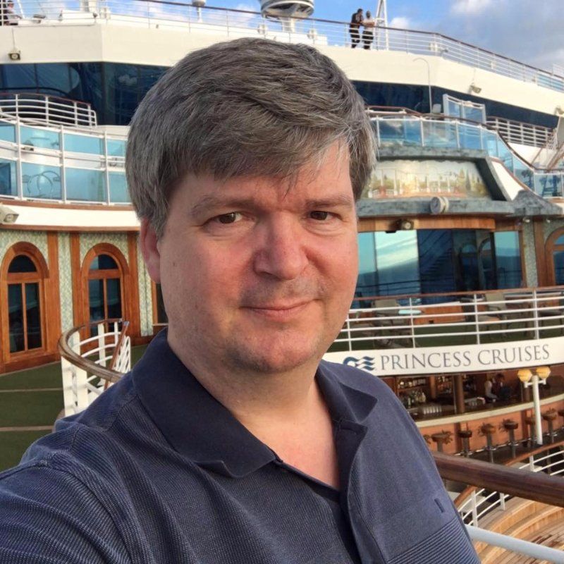 Dag Ronhovde Picture