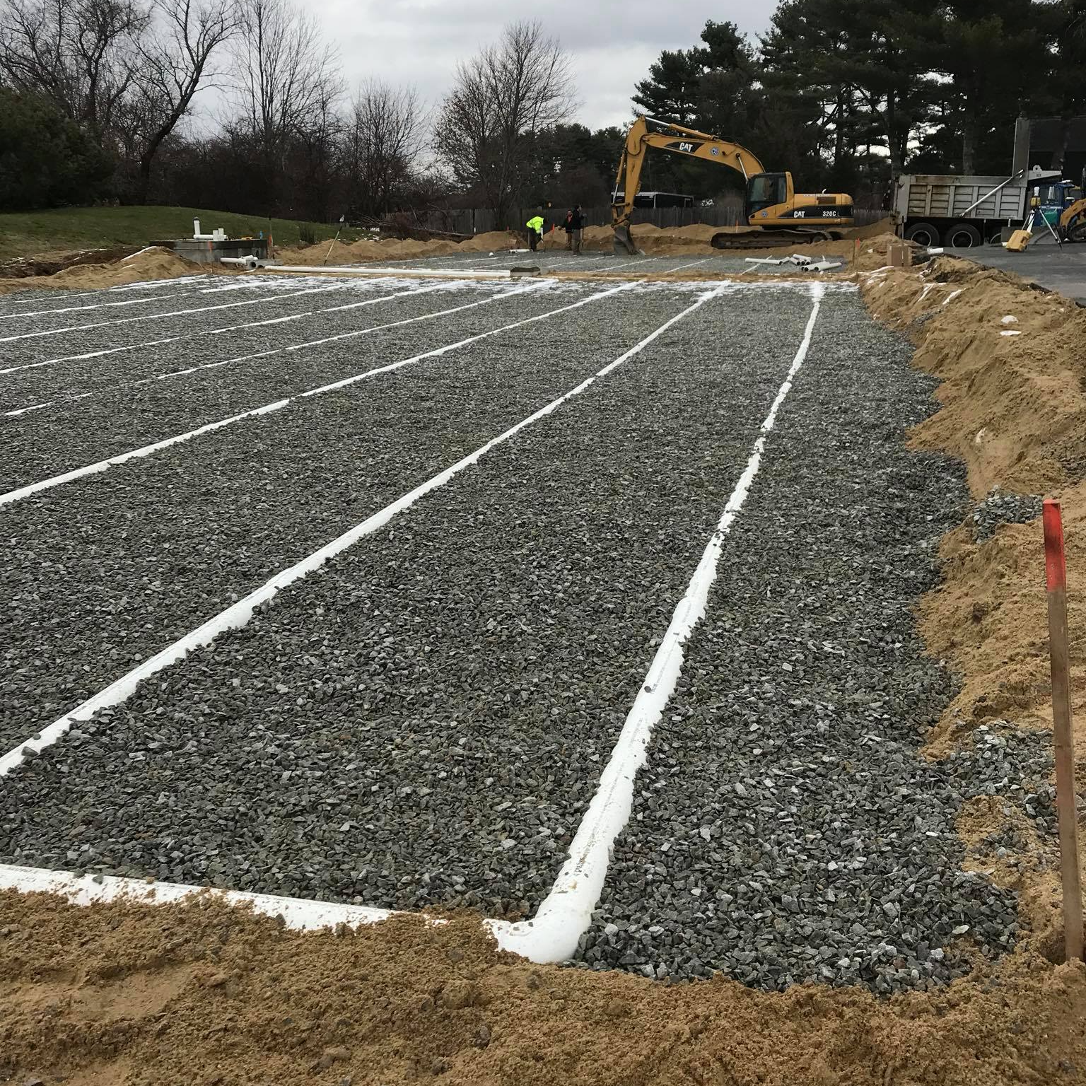 Commercial Septic Systems: Marshfield, Duxbury, Norwell, Pembroke, Plymouth, Kingston, East Bridgewater, Hanson, Carver, Halifax, Hanover, Abington
