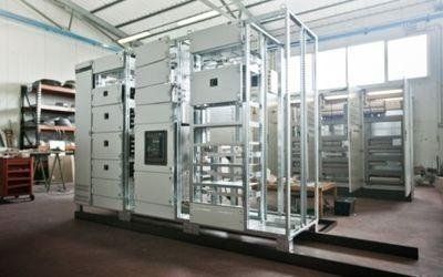quadri di controllo elettrico