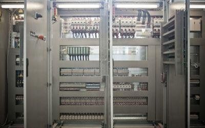 quadri di controllo industriali