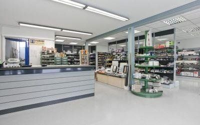 componenti elettrici ed elettronici