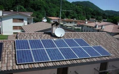 pannelli solari termici