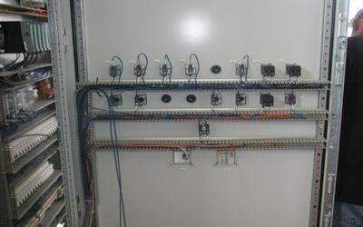 interruttori di quadro elettrico