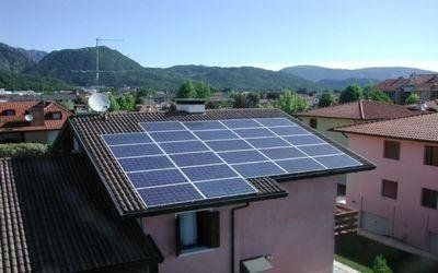 sistema fotovoltaico per condominio