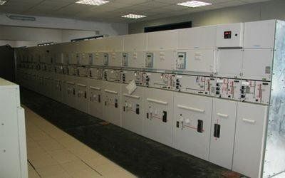 cassette di contatori industriale