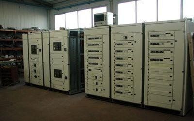 quadri elettrici da parete