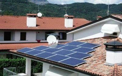 pannelli solari domestici