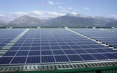 moduli per energia fotovoltaica